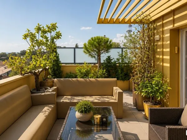 Appartement 60 m² Lyon