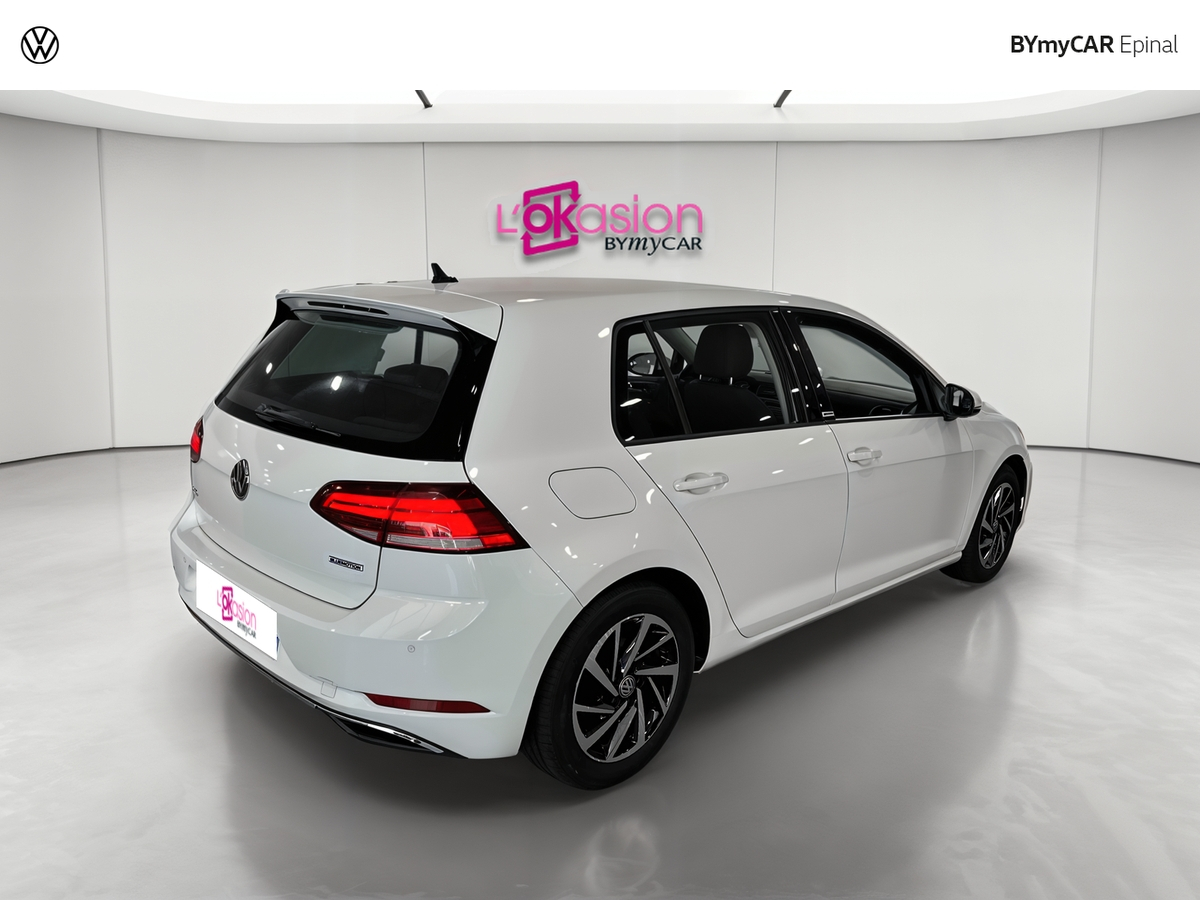 Volkswagen Golf 1.5 TSI 130 EVO BVM6 — photo 5