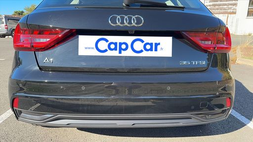 Audi A1 Sportback 35 TFSI 150 S-Tronic 7 - Design – 2021 – 10627 km – Essence – Boîte Robotisée — photo 23