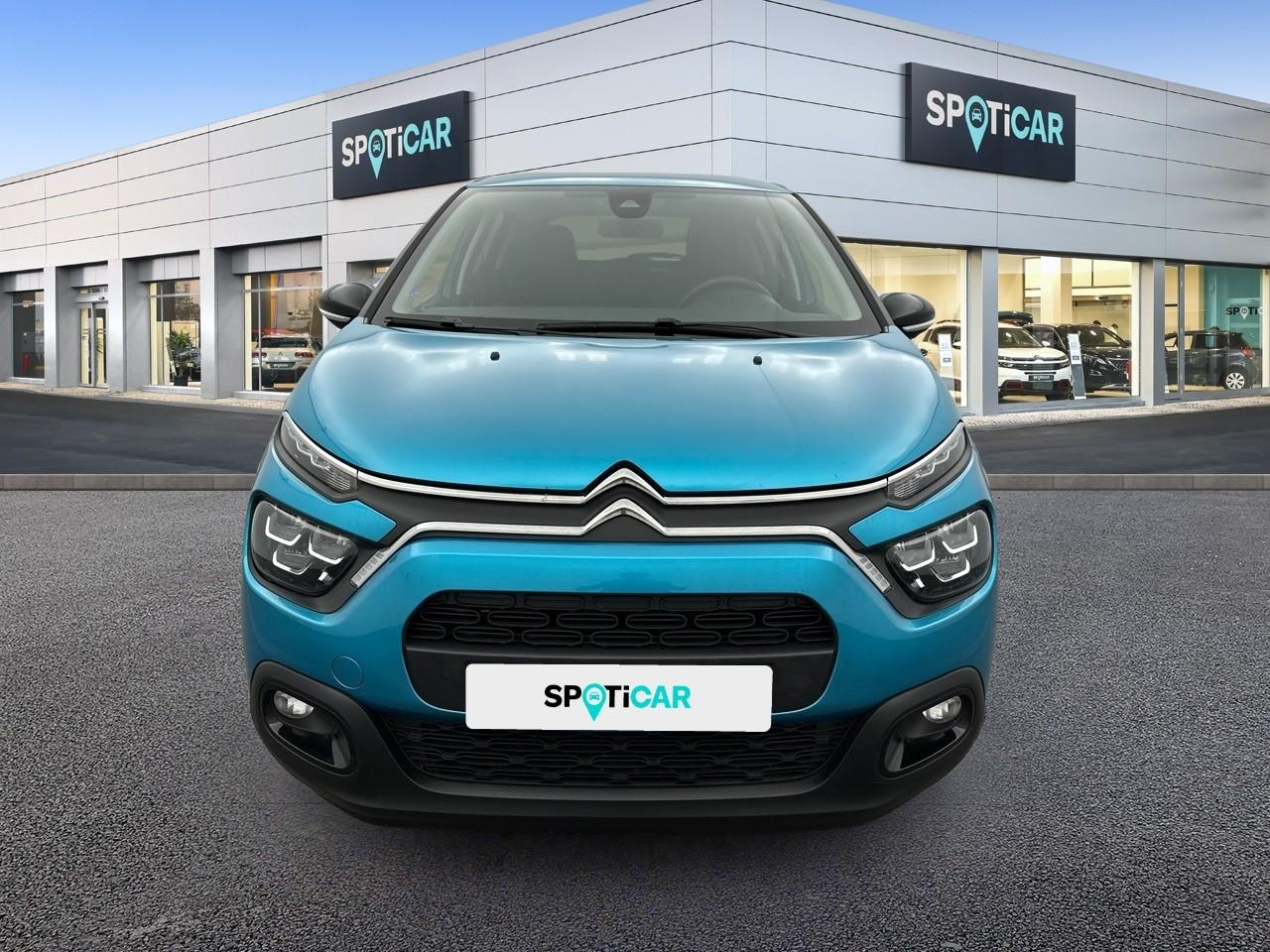 Citroën C3 puretech 83 ch bvm5 max — photo 2