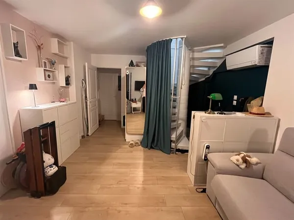 Appartement 3 pièces 60 m²
