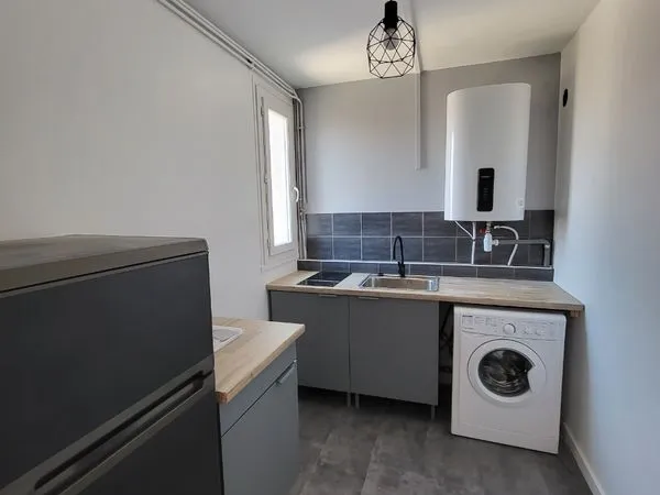 Appartement 1 pièce 42m²
