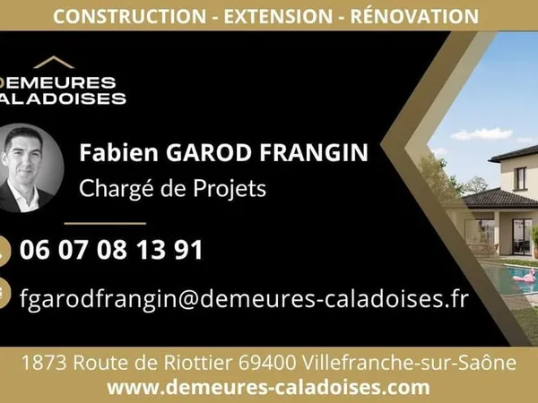 Terrain 490 m²