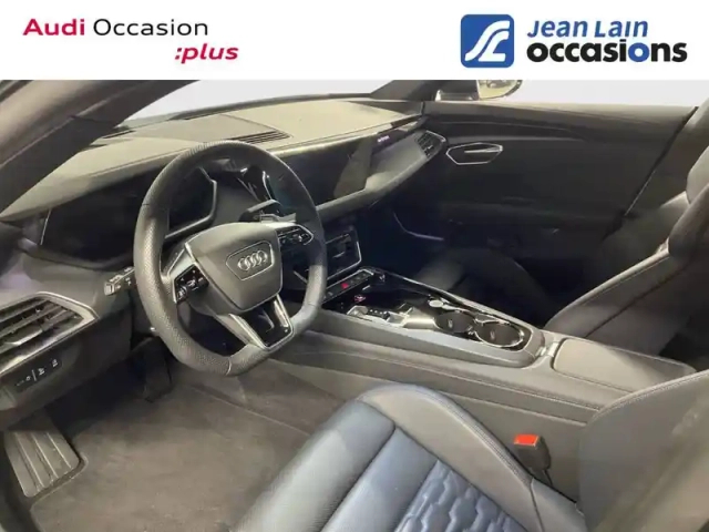 Audi E-Tron gt 476 ch quattro — photo 32