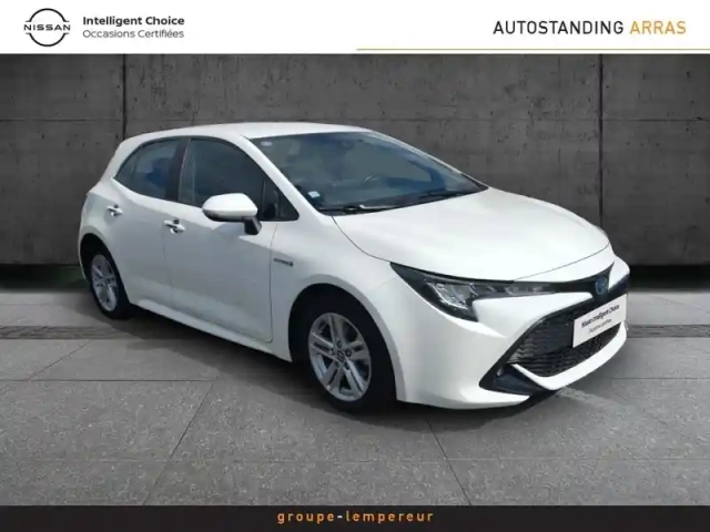 Toyota Corolla 122h dynamic