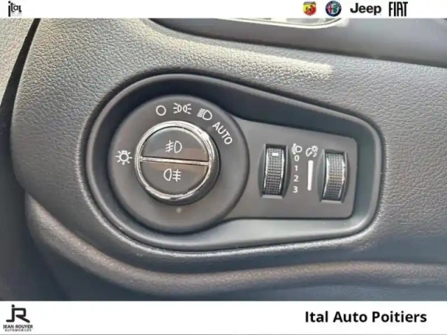 Jeep Renegade 1.3 gse t4 190ch 4xe central park at6 my21 — photo 14
