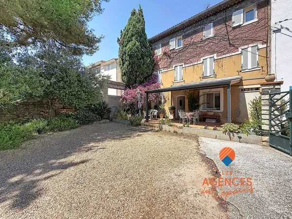Maison 8 pièces 183 m²