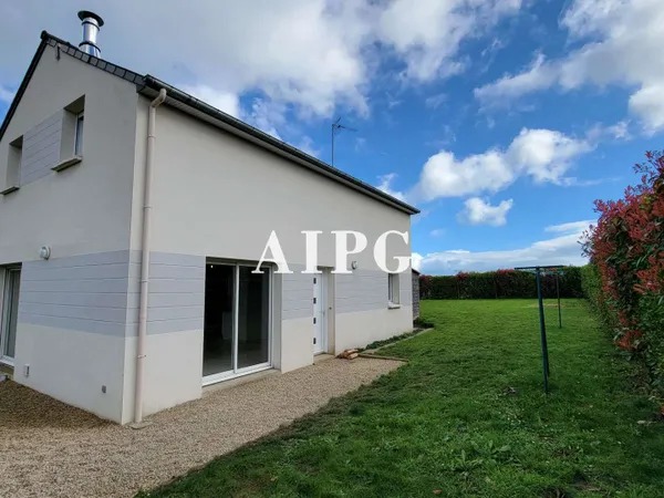 Maison 6 pièces 116 m²