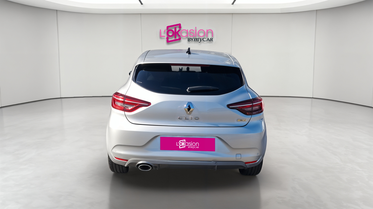 Renault Clio TCe 140 — photo 4