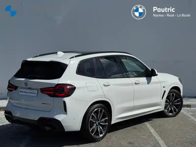 Bmw X3 xdrive30e 292ch m sport — photo 20