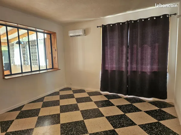 Appartement T2 74M2