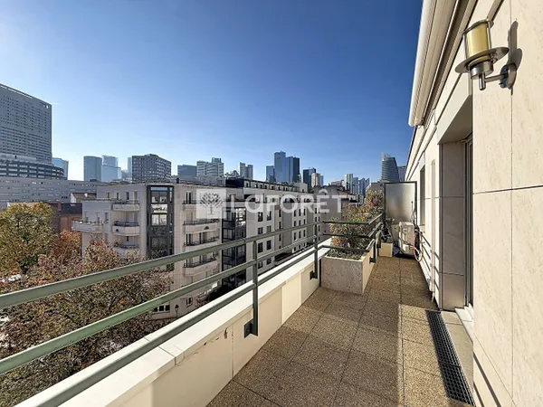 Appartement 4 pièces 96 m²