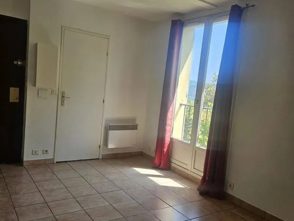 Appartement 1 pièce 26 m²