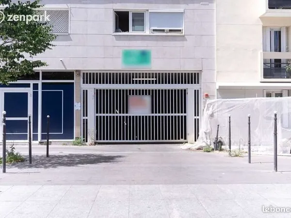 Parking Paris