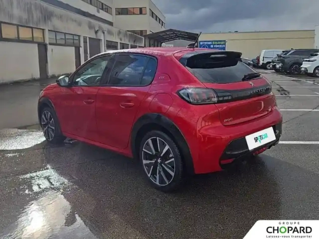 Peugeot 208 puretech 100 s&amp;s bvm6 — photo 35