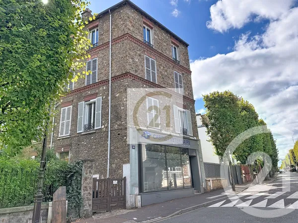 Appartement 2 pièces 31 m²