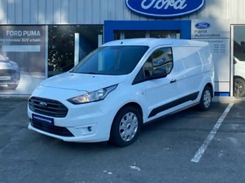 Ford Transit Connect fourgonnette l2 1.0e 100ch e85 trend business