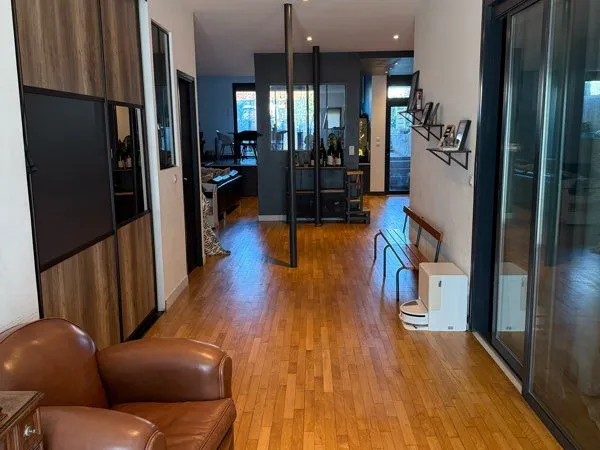 Loft de 149m2