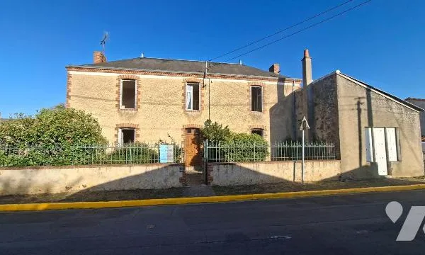 Maison 5 pièces 150 m²