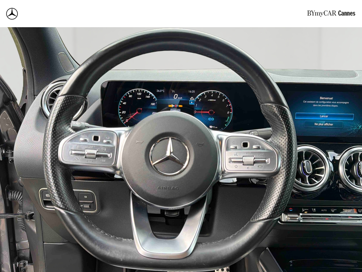 Mercedes GLA 250 e 8G-DCT — photo 10