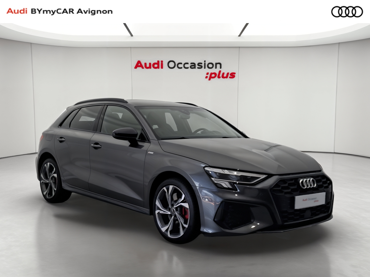 Audi A3 Sportback 45 TFSIe 245 S tronic 6 — photo 7