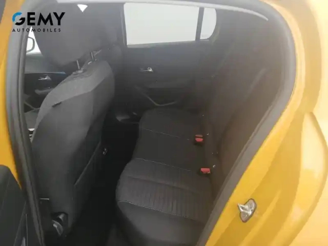 Peugeot 208 electrique 50 kwh 136ch — photo 10