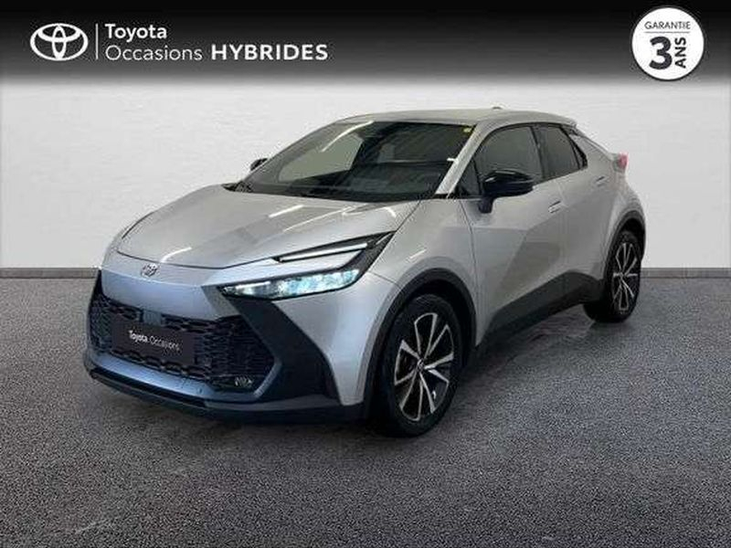Toyota C-HR Toyota Toyota C-HR 1.8 Hybride 140ch Design MY25 — photo 1