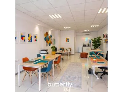 Local commercial JARRY - 53m2 - IMMEUBLE OISEAU DU PARADIS