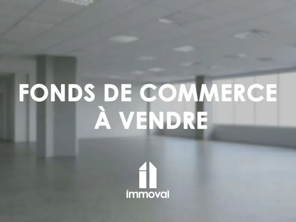 Vente café bar licence 4 hyper centre Strasbourg