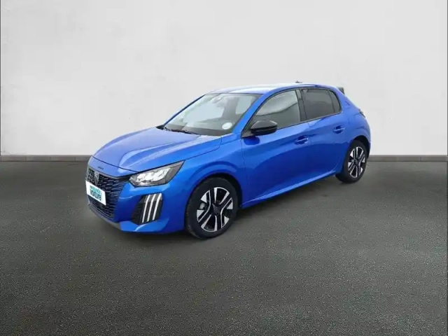 Peugeot 208 hybrid 110 e-dcs6