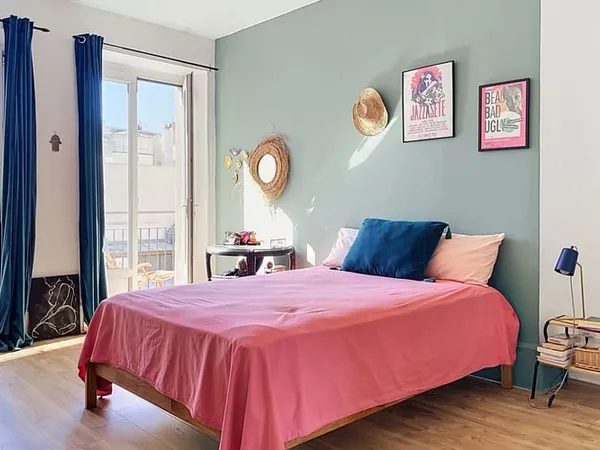 Appartement 4 pièces 122 m²