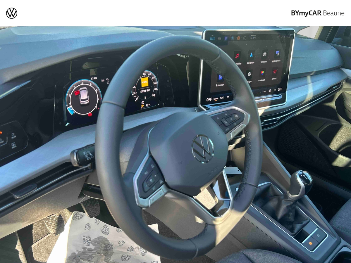 Volkswagen Golf 1.5 TSI EVO2 116 BVM6 — photo 10