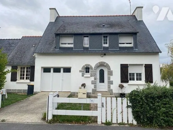 Maison 5 pièces 120 m²
