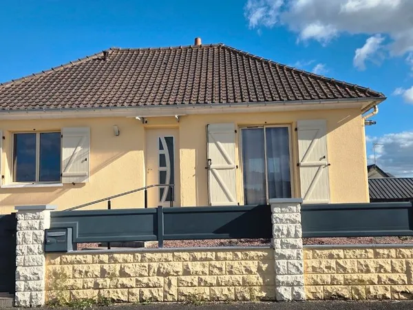 Maison 3 pièces
