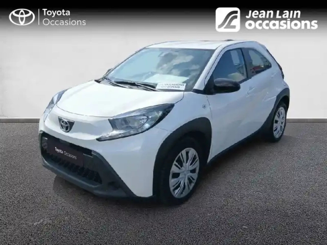 Toyota Aygo X 1.0 vvt-i 72