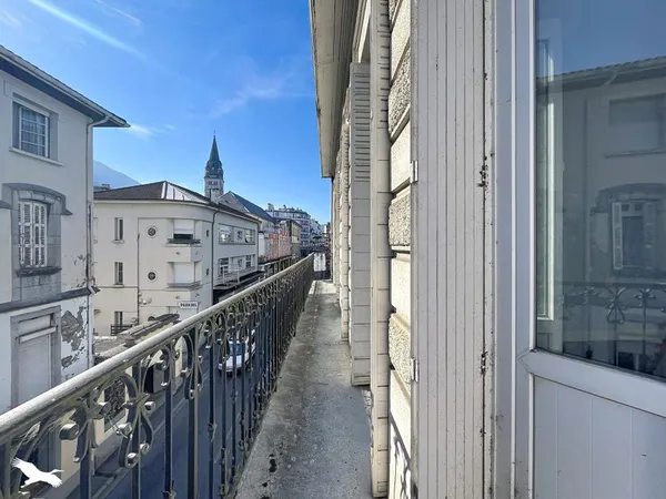 Immeuble 270 m²