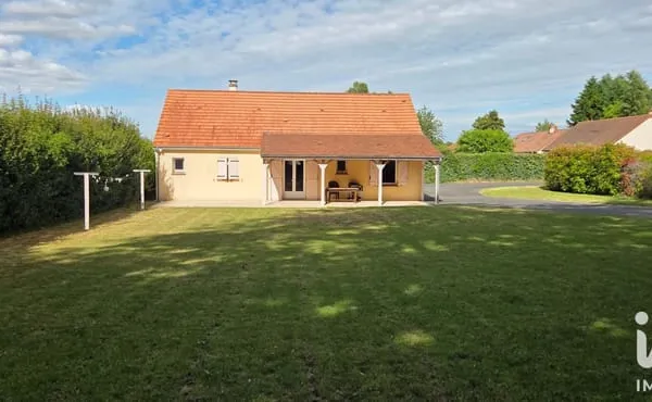 Maison 4 pièces 103 m²