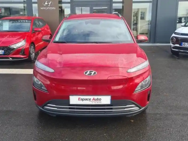 Hyundai Kona electric 39kwh - 136ch intuitive — photo 3