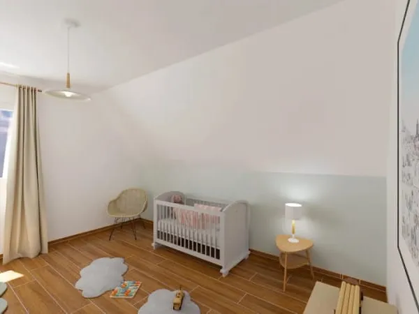 Maison neuve 5 pièces 99 m²