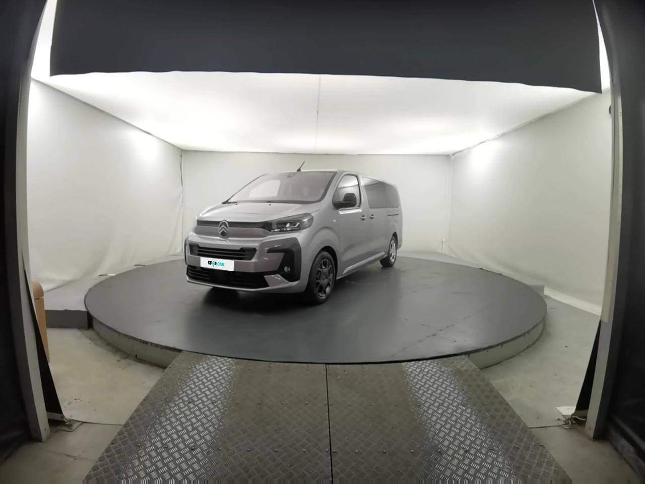 Citroën Spacetourer xl bluehdi 180 s&s eat8 business — photo 7