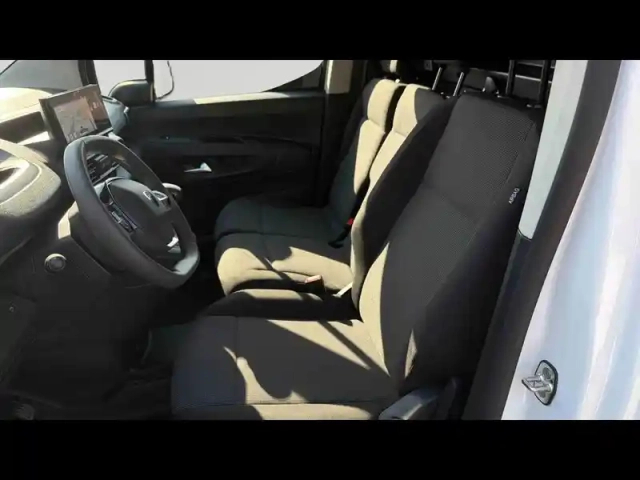 Peugeot Partner m 1000kg bluehdi 100ch s&amp;s — photo 11