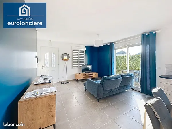 Maison 3 pièces 79 m²