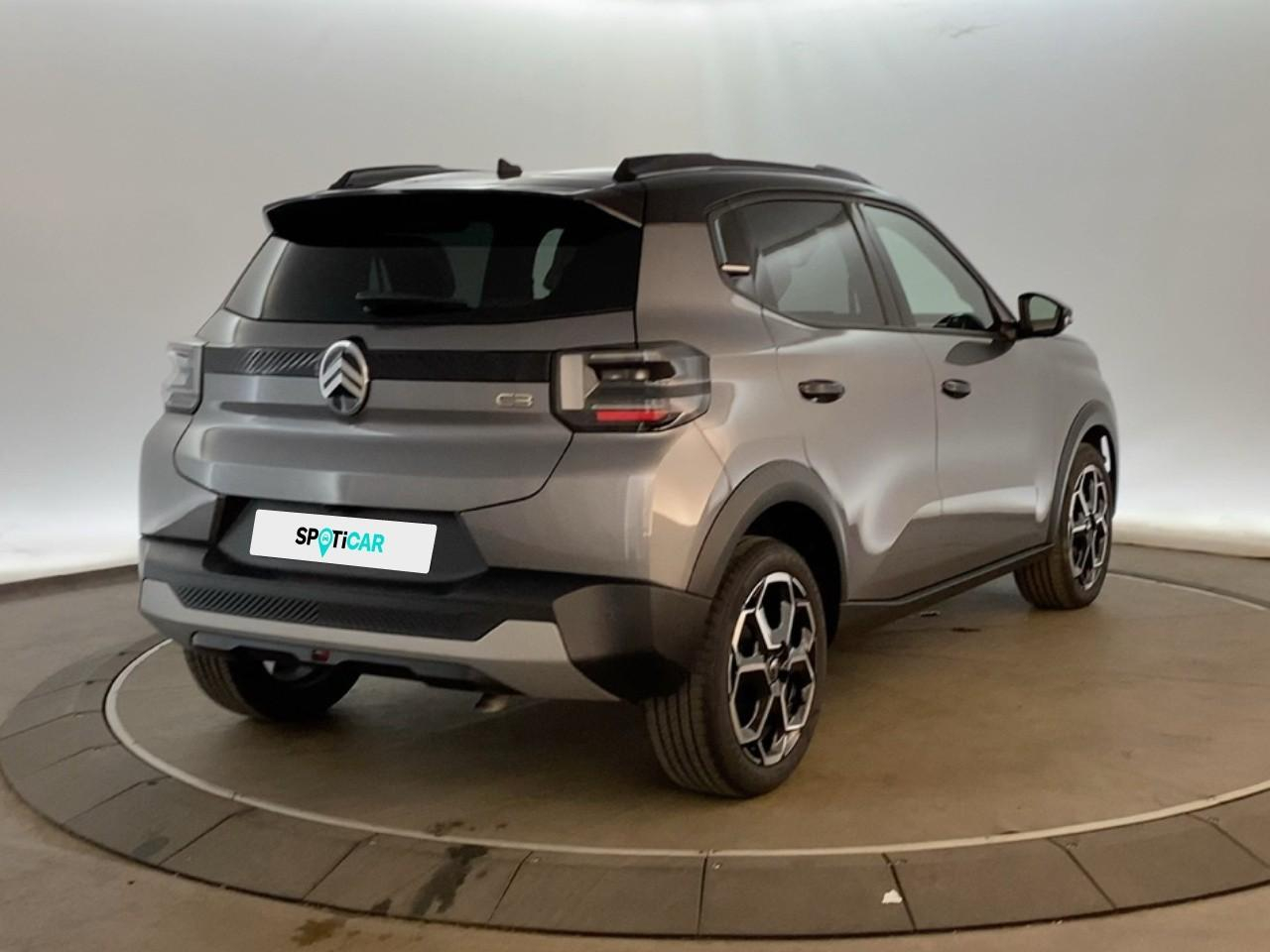 Citroën C3 turbo 100 ch manuelle max — photo 7