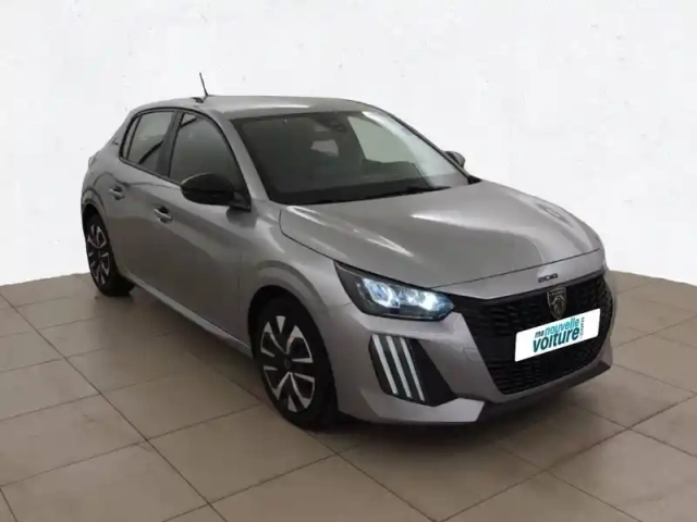 Peugeot 208 100 s&amp;s bvm6 — photo 3