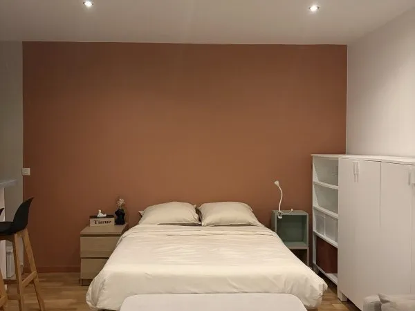 Location Studio meublé 25m2 Paris 12ème Daumesnil