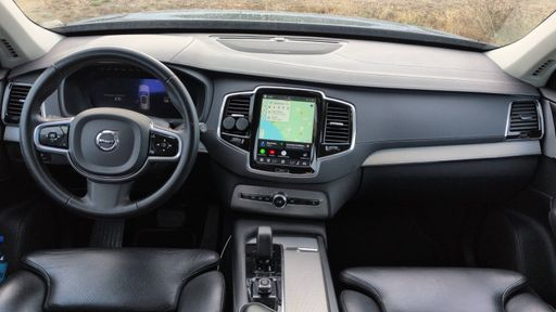 Volvo XC90 2.0 T8 Twin Engine 455 AWD Geatronic 8 - R-Design – 2022 – 113847 km – Hybride rechargeable – Boîte Automatique — photo 21