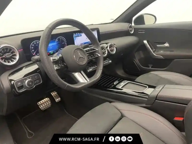 Mercedes Classe A 250 e hybrid eq amg line — photo 19
