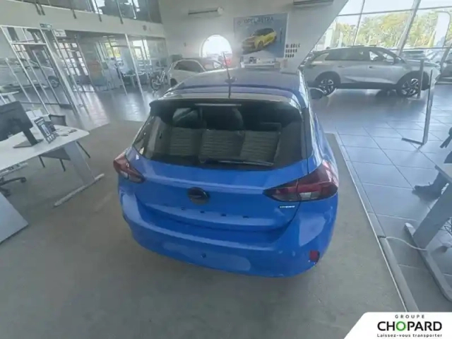 Opel Corsa 1.2 turbo hybrid 110 ch autom — photo 29