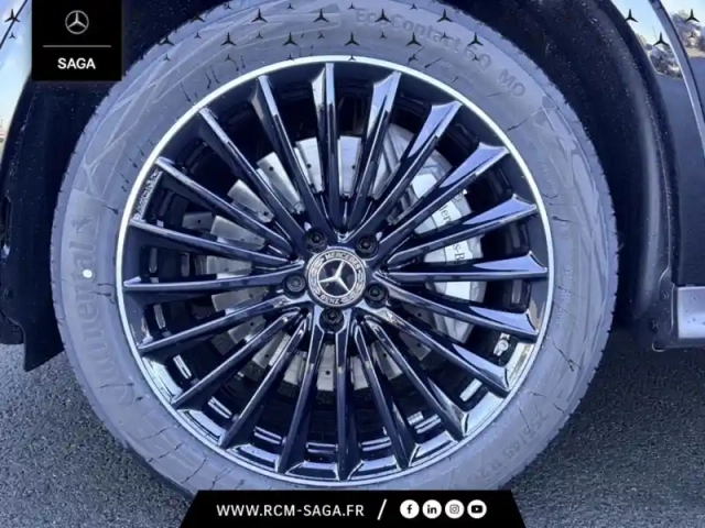 Mercedes Glc 220 d 4matic amg line — photo 6
