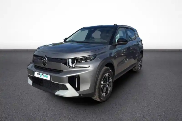 Citroën C3 Aircross 7 places hybride 145 ch auto